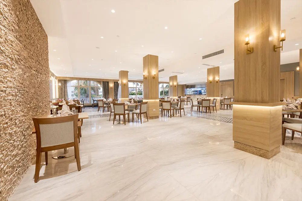 Hotel ballroom